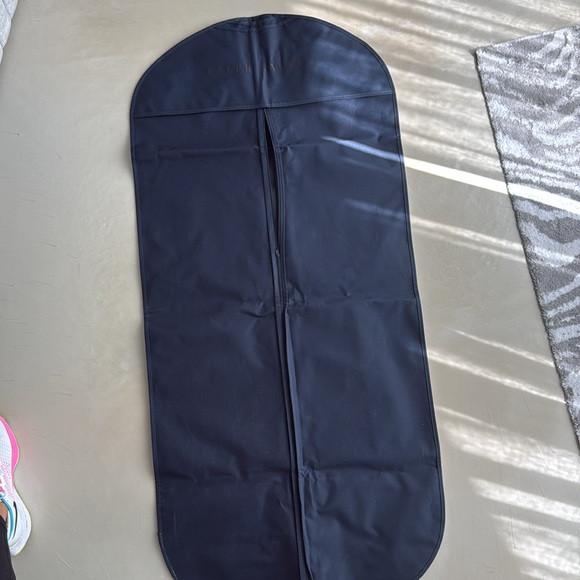 Ralph Lauren Long Garment Bag - Full Zipper, Two Handles, New - never used - Picture 2 of 4